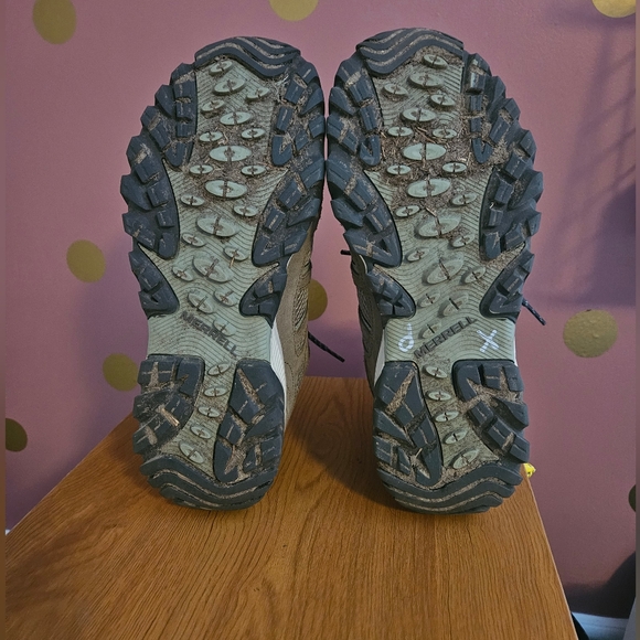 Merrell Oatcreek Mid Waterproof Hiker - Picture 9 of 13